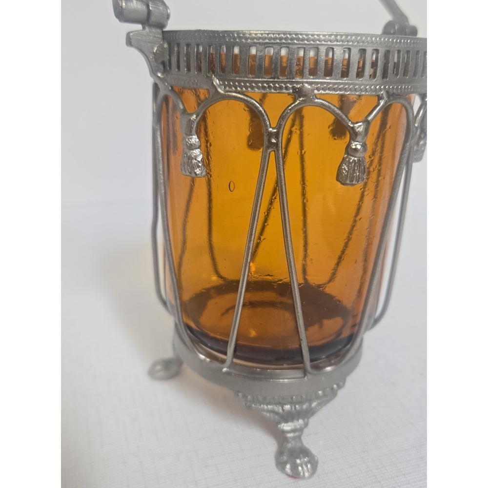 Vintage Home Essentials Grand Victorian Collection Chelsea Votive Candle Holder - Picture 6 of 8
